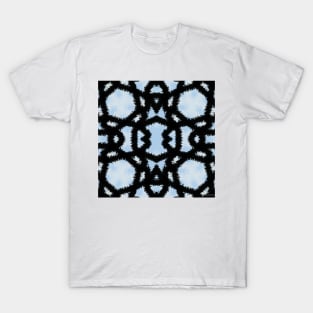 Connected - Original Abstract Design T-Shirt